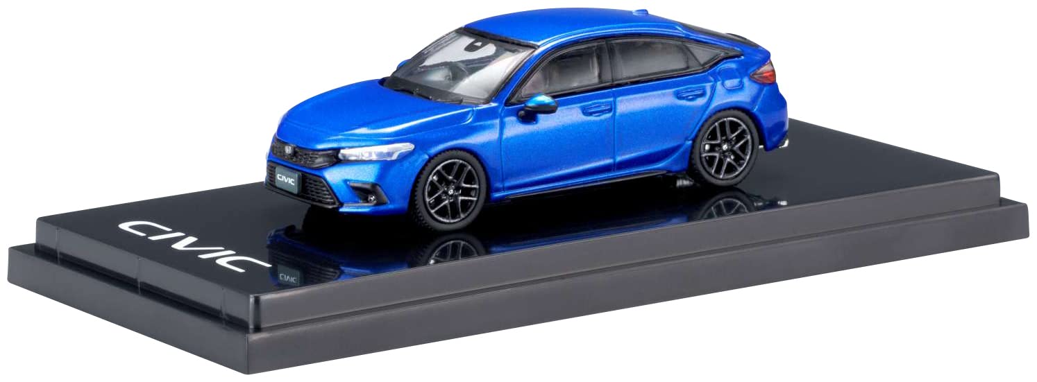 Amazon | Hobby JAPAN 1/64 ホンダシビック (FL1) プレミアム